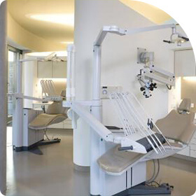 نمونه هایی از بازسازی داخلی مطب دندانپزشکی گروه ساختمانی ارسی تا
