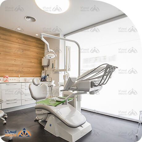 نمونه کار بازسازی و نوسازی مطب های دندانپزشکی